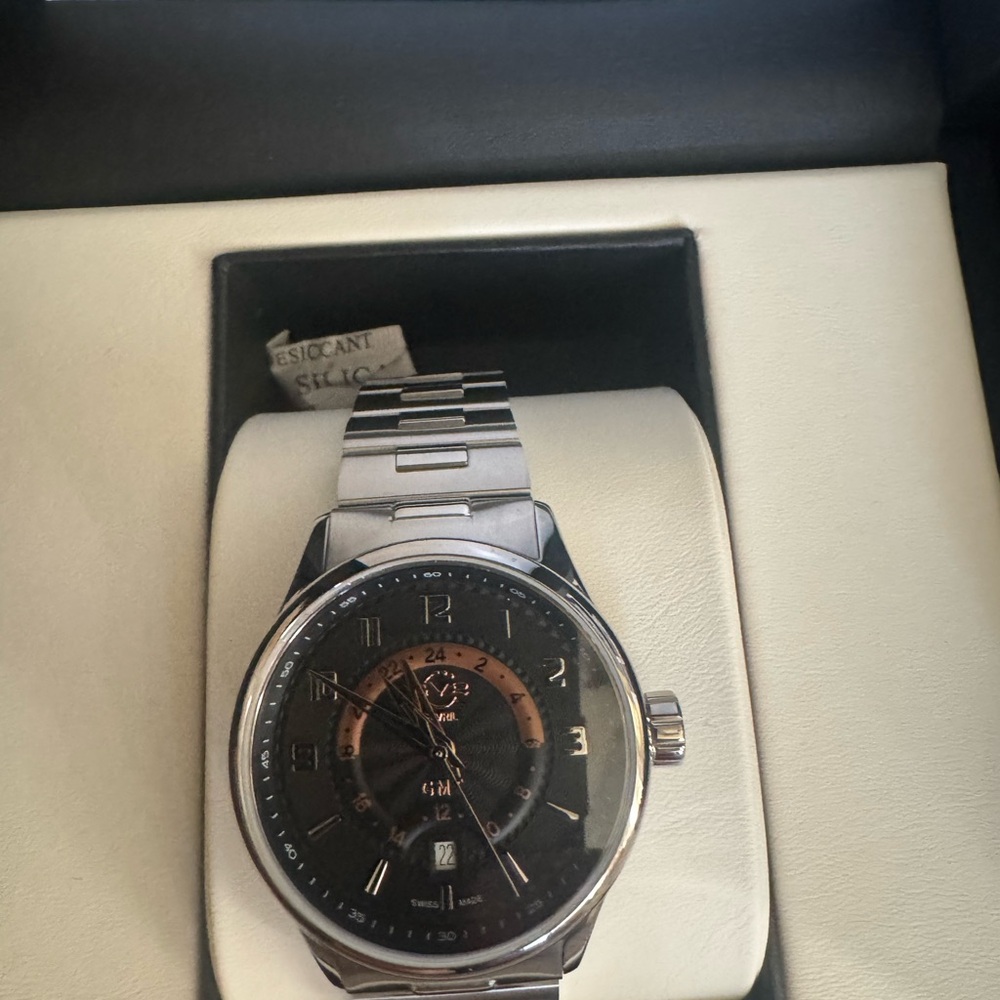 Gevril GV2 Giromondo Watch